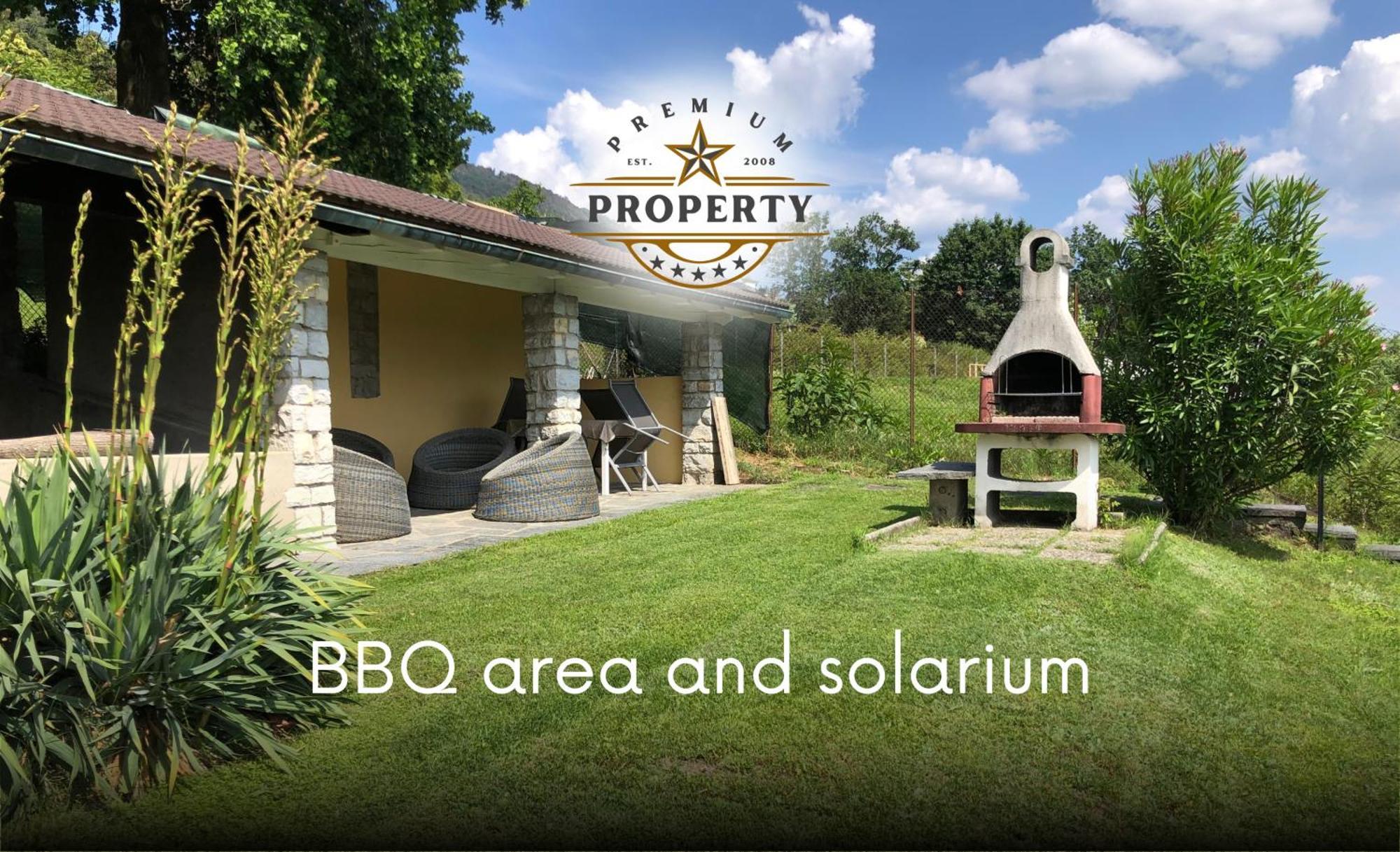 The Loft With Private Parking, Bbq Area, Near Como Lake I Villa Dei Leoni Morbio Inferiore Zewnętrze zdjęcie
