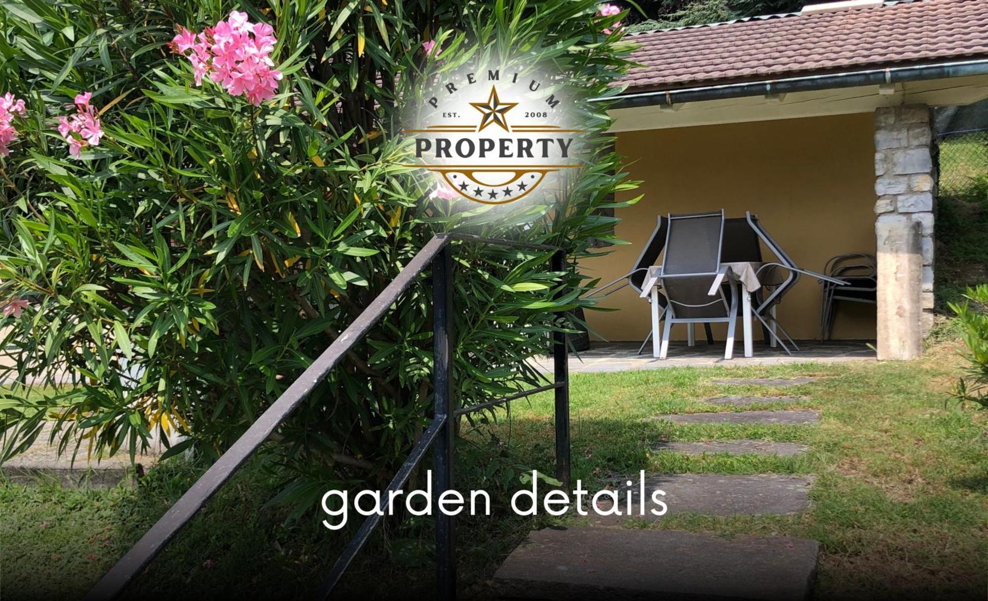 The Loft With Private Parking, Bbq Area, Near Como Lake I Villa Dei Leoni Morbio Inferiore Zewnętrze zdjęcie